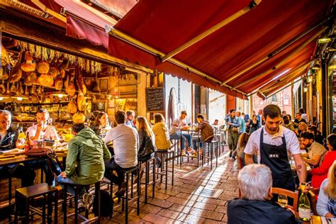 restaurantes bolonia centro